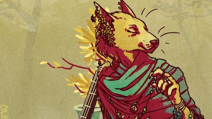 如何评价b站数码区up主 “大狸子切切里”?